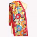 Pre gutta scarf at Silksational