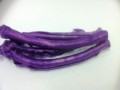 Dyed silk rods Lilac 6g
