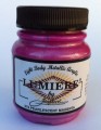 Pearl Magenta Lumiere at Silksational