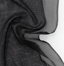 silk mesh or net