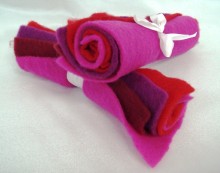 Passionate pre-felt design pack