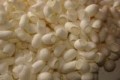 Cocoons, undyed, dried 100grams