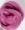 Dusky pink merino wool top
