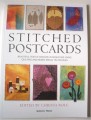 stitched postcards