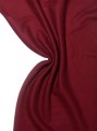 34 Merino prefelt Bordeaux