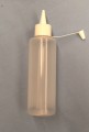 soft plastic bottle at Silksational