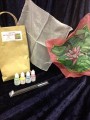 Pre Gutta Silk Painting Kit- Lily
