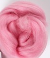 Light pink wool top