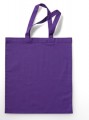 Organic Carry Bag 38 x 42cm Violet