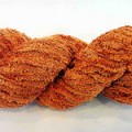 Silk Chenille Carrot 25g