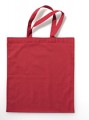 Organic Carry Bag 38 x 42cm Passion Red