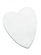 suncatcher heart shape