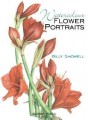 Watercolour- Flower Portraits