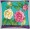 Lola camellia cushion cover