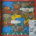 Noah scarf 90 cm x 90 cm tw8