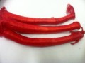 dyed silk rods