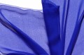 Georgette 3.5mm 55 x 180 cm Royal Blue