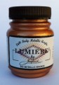 Metallic Bronze Lumiere at Silksational