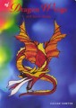 Stained Glass Dragon wings Designs