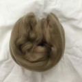 11 Taupe Wool top 19.5 micron merino #NEW COLOUR#