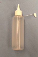 soft plastic bottle at Silksational