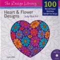 The Design Library - Heart & Flower Designs