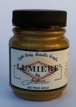 True Gold Lumiere at Silksational