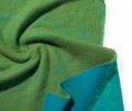 DuoWeb 108 Peridot and Turquoise