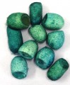 Cocoons, dyed Sea, 10 pack