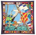 Regatta scarf 90 x 90cm Hab 8mm